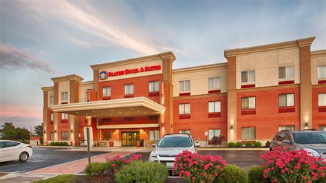 Best Western Plus Olathe Hotel .